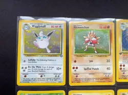 Pokemon Vintage Holo Rare Bundle WOTC x20 HP- - Image 3