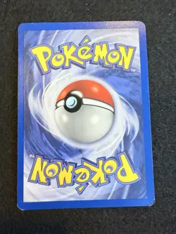 Pokemon Item Finder Trainer Rare 103/130 from Base Set 2 in MP condition! - Image 2
