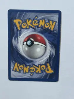 Pokemon Karte - Lektrobal (21/102) Base Set - 1. Edition / Deutsch - Vintage GD - Image 2