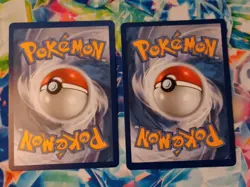 Mega Kangaskhan ex 164/132 Full Art Ultra Rare Pokemon TCG Mega Evolution Mint - Image 3