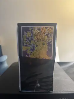 Surging Sparks Pokemon Center Elite Trainer Box ETB Sealed - Image 2