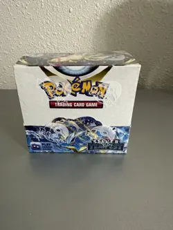 Pokemon TCG Sword & Shield Silver Tempest Booster Box 36 Packs - FACTORY SEALED - Image 2