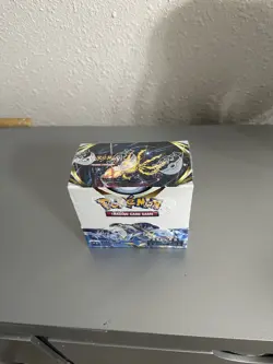Pokemon TCG Sword & Shield Silver Tempest Booster Box 36 Packs - FACTORY SEALED - Image 3