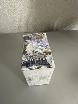 Pokemon TCG Sword & Shield Silver Tempest Booster Box 36 Packs - FACTORY SEALED - Image 4