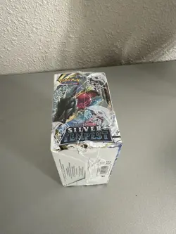 Pokemon TCG Sword & Shield Silver Tempest Booster Box 36 Packs - FACTORY SEALED - Image 5