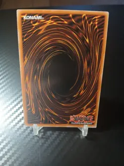 Volcanic Emperor LD10-EN018 Ultra Rare 1st Ed NM Yugioh - Image 3