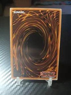 Volcanic Emperor LD10-EN018 Ultra Rare 1st Ed NM Yugioh - Image 4