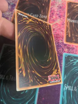 Yu-Gi-Oh! Windrose the Elemental Lord BLLR-EN070 1st Edition Ultra Rare NM - Image 4