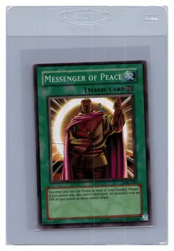 *Crease - Magic Ruler #MRL-102 Messenger of Peace - Unlimited - Image 1