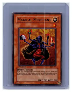 Magician's Force #MFC-079 Magical Merchant - 1st Edition - Image 1