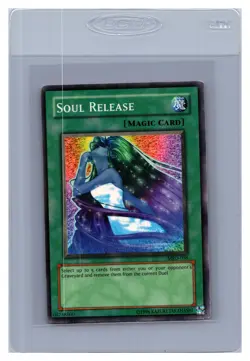 Starter Deck: Pegasus #SDP-036 Soul Release - Unlimited - Image 1