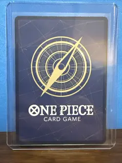 Buggy P-084 Release Event Winner Promo One Piece English NM - Image 2