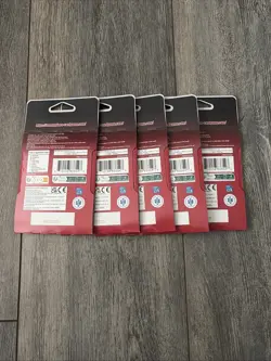 One Piece TCG - OP13 Carrying On His Will - Sleeved Booster Packs - 5 packs - Image 2