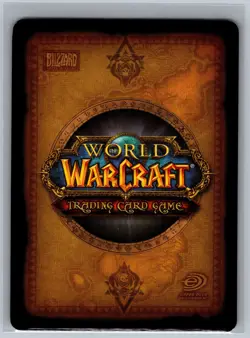 World of Warcraft TCG Cloak of the Shrouded Mist 159/208 WOW Blood of Gladiators - Image 2