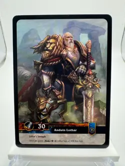 World of Warcraft TCG Timewalkers Heroes Set Foil & Non-Foil Singles - You Pick - Image 3