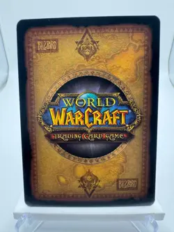 World of Warcraft TCG Timewalkers Heroes Set Foil & Non-Foil Singles - You Pick - Image 4