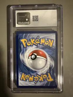 Bronzong Pokemon Card CGC 10 Gem Mint Prismatic Evolutions 067/131 Reverse Holo - Image 2