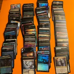 MTG Rare bulk lot (Around 500 cards with some mythics) Magic the Gathering - Image 1