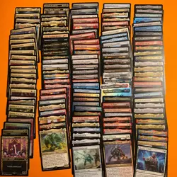 MTG Rare bulk lot (Around 500 cards with some mythics) Magic the Gathering - Image 2