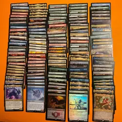 MTG Rare bulk lot (Around 500 cards with some mythics) Magic the Gathering - Image 3