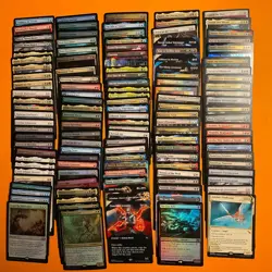 MTG Rare bulk lot (Around 500 cards with some mythics) Magic the Gathering - Image 4