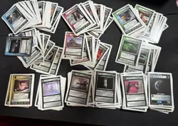 STAR TREK CCG 1994 1E PREMIERE 363 CARDS COMPLETE SET WHITE BORDER LIMITED + Ent - Image 4