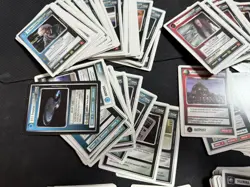 STAR TREK CCG 1994 1E PREMIERE 363 CARDS COMPLETE SET WHITE BORDER LIMITED + Ent - Image 5