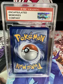 BOLTUND #034/094 FOIL Pokemon 2025 Card GRADED 10 MINT TCG CCG - Image 2