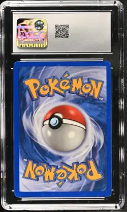 CGC 9 MINT Gardevoir 2003 EX Ruby & Sapphire 7/109 Holo SWIRL Pokemon Card - Image 2