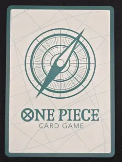 DON!! Card (Egghead) (Gold) The Azure Sea's Seven Foil - Image 2