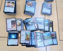 MTG (FIN) FINAL FANTASY Bulk Job Lot Commons & UC incl. Foils - 500+ Cards - Image 2