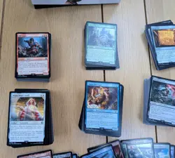 MTG (FIN) FINAL FANTASY Bulk Job Lot Commons & UC incl. Foils - 500+ Cards - Image 3