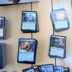 MTG (FIN) FINAL FANTASY Bulk Job Lot Commons & UC incl. Foils - 500+ Cards - Image 4