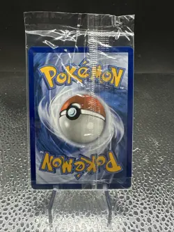 Lucario VSTAR Promo SWSH291 Crown Zenith ETB Pokemon Card English - SEALED - Image 2