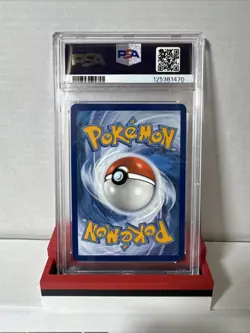 Pokemon TCG Mimikyu Scarlet & Violet Promo Card 075/Promo GEM MINT 10 PSA - Image 2