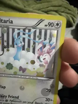 Pokemon TCG Altaria Generations: Radiant Collection Holo Card RC24/RC32 LP - Image 4