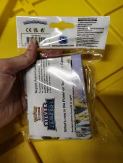 Pokemon Mini Portfolio Binder Holds 60 Cards (Portfolio only) - Image 2