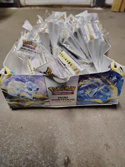 Pokemon Mini Portfolio Binder Holds 60 Cards (Portfolio only) - Image 3