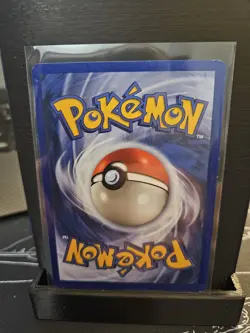 Slowbro 1st Edition Non-Holo WOTC Pokemon Card 43/62 Fossil Set-LP - Image 2