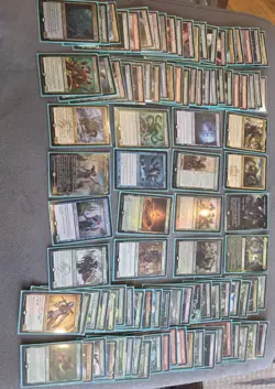 Mtg Animar Soul Of Elements Custom Deck 100 Cards - Image 1