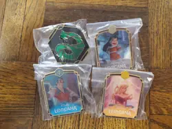 Lorcana Fabled Promo Complete Pins, Cards & More. Disney Lilo Foil - Image 4