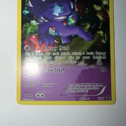 Sableye XY92 XY Full Art Black Star Promo Holo Pokemon Card MP - Image 3