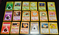 Lot of 30 Pokemon cards 1999-2002 - Image 2