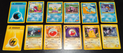 Lot of 30 Pokemon cards 1999-2002 - Image 3