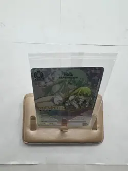 C.C. Winner Union Arena Card Champion Promo English CGH-1-077 Code Geass New - Image 4