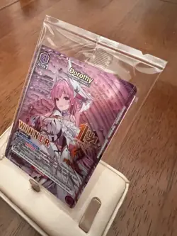 Union Arena Dorothy Winner Card Foil UEPR/NIK-1-042 - Image 3