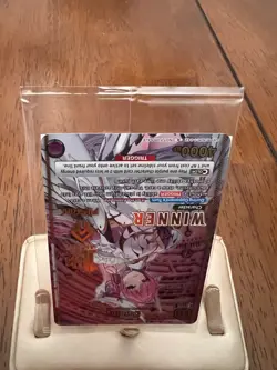 Union Arena Dorothy Winner Card Foil UEPR/NIK-1-042 - Image 5