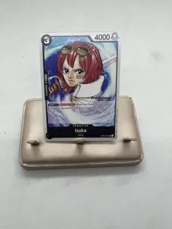 One Piece Card Game Isuka Paramount War Pre Release OP02-094 - Image 1
