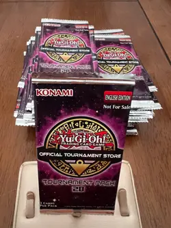 Yugioh Card Game Official Tournament Store Pack 28 Set of 63 - Image 2