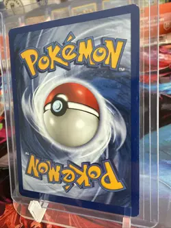 Pokemon TCG Omanyte Card 52/62 Fossil, 1st Edition, Regular Never Played, NM! - Image 2